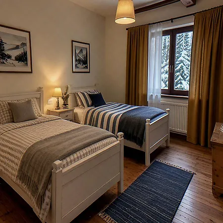 Skiman House 8gst Hébergement de vacances *