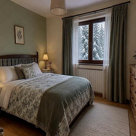 Skiman House 8gst Hébergement de vacances *